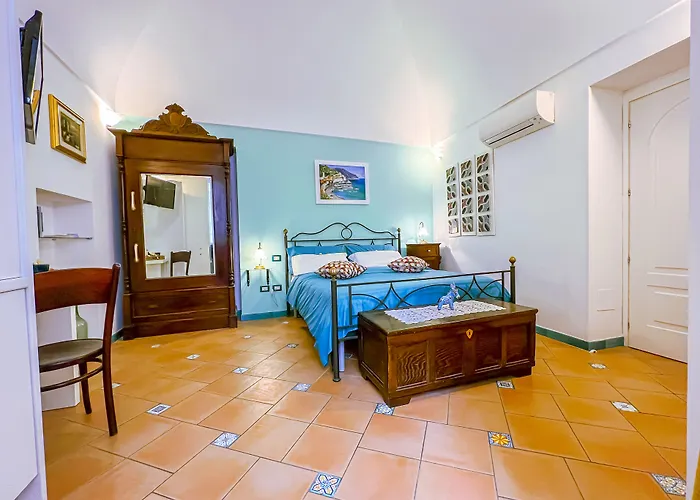 Amalfi Andrea'S House